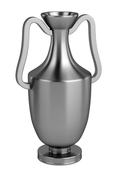 Реалистичное 3D рендеринг антикварной вазы — стоковое фото
