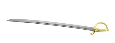 sabre gerçekçi 3d render