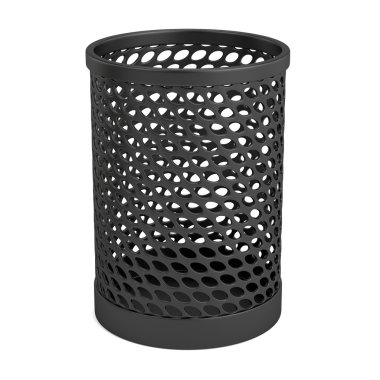 ileti örneği araç - kalem Kupası gerçekçi 3d render