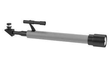 gerçekçi 3d render Teleskobu