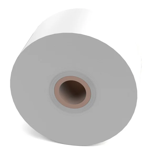 Realistic 3d render of stationery tool - tape — Stock Photo, Image