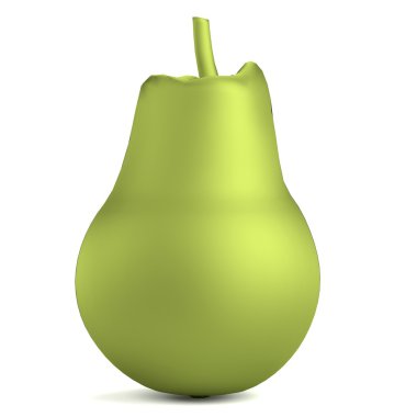 Armut gerçekçi 3d render