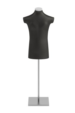 gerçekçi 3d render dükkan-in kukla