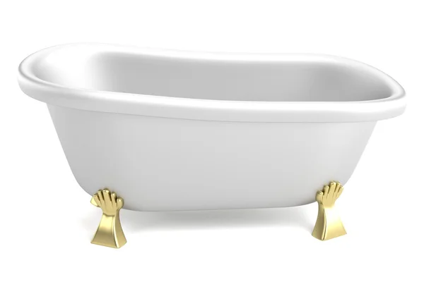 Renderização 3D realista de item de banheiro — Fotografia de Stock
