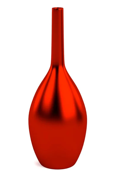 花瓶のリアルな 3 d レンダリング — ストック写真