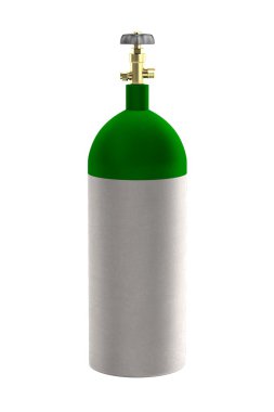 bidon gerçekçi 3d render