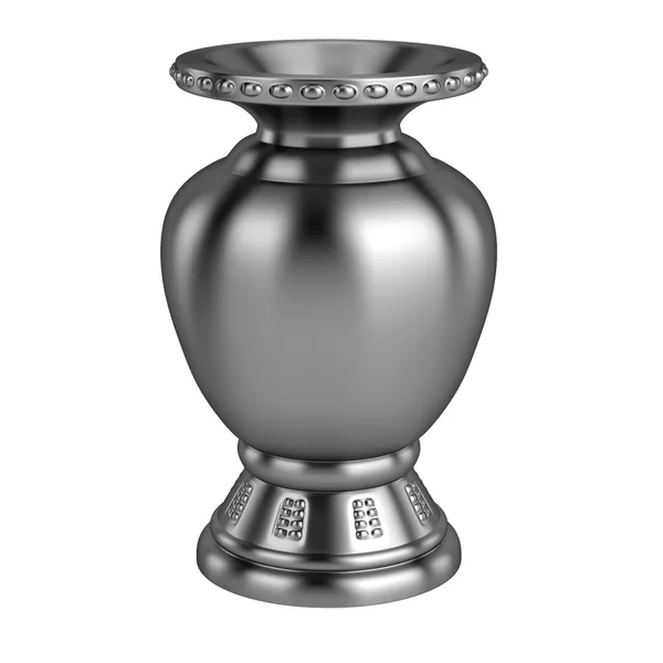 Realistic 3d render of antique vase — Stock Photo, Image