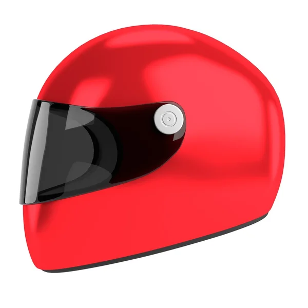 Realistic 3d render of helmet — Stock Photo, Image