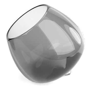 cam gerçekçi 3d render