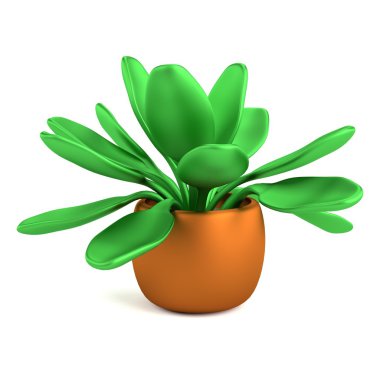 gerçekçi 3d render aranjmani