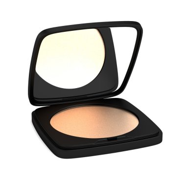 gerçekçi 3d render tozu