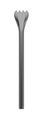 taş aracı gerçekçi 3d render