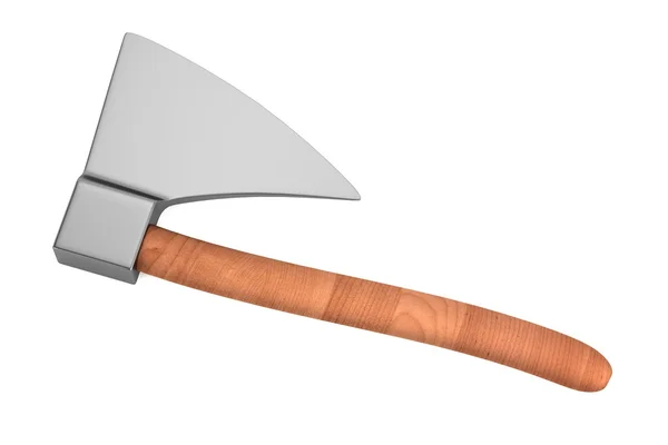 Realistic 3d render of farming tool — Stock Photo, Image