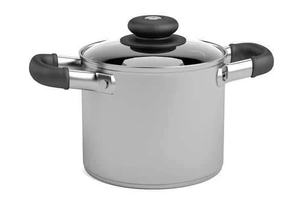 3d render of pot — Stock Photo, Image