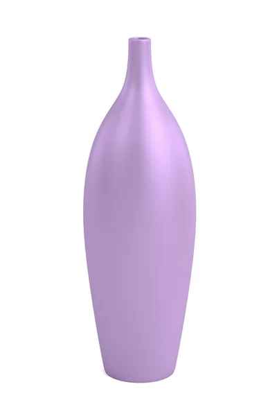 Реалистичное 3D рендеринг вазы — стоковое фото