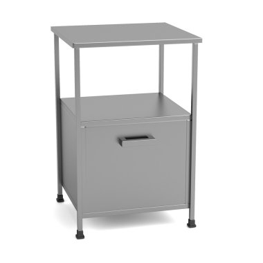 tıbbi tablosunun gerçekçi 3d render