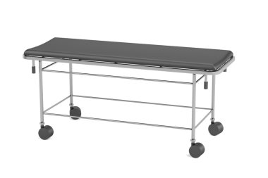 gerçekçi 3d render Medikal yatak