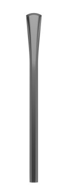 taş aracı gerçekçi 3d render