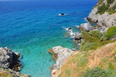 Ege Denizi beautiuful toplayan fotoğrafı