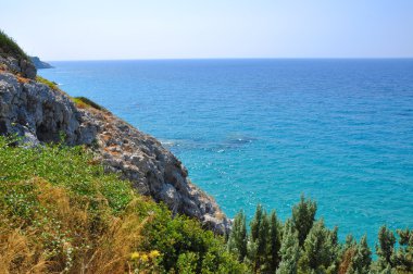 Ege Denizi beautiuful toplayan fotoğrafı