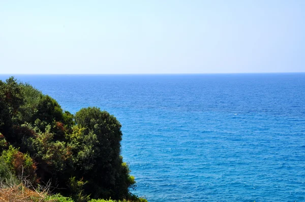 Foto der schönen Landschaft des Ägäischen Meeres — Stockfoto
