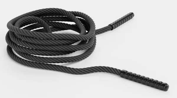 ロープのリアルな レンダリング — ストック写真