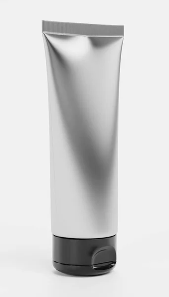 Render Realistico Creme Tube — Foto Stock