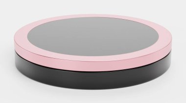 Göz falı paletinin gerçekçi 3B canlandırmasıName