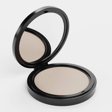 Gerçekçi 3B Makyaj Tozu