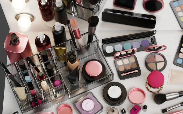 Christian dior makeup set discount
