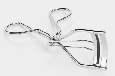 Kirpik Curler 'in Gerçekçi 3B Render' ı