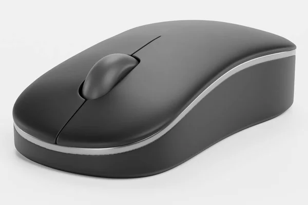 Realistic Render Mouse — Stock Photo, Image