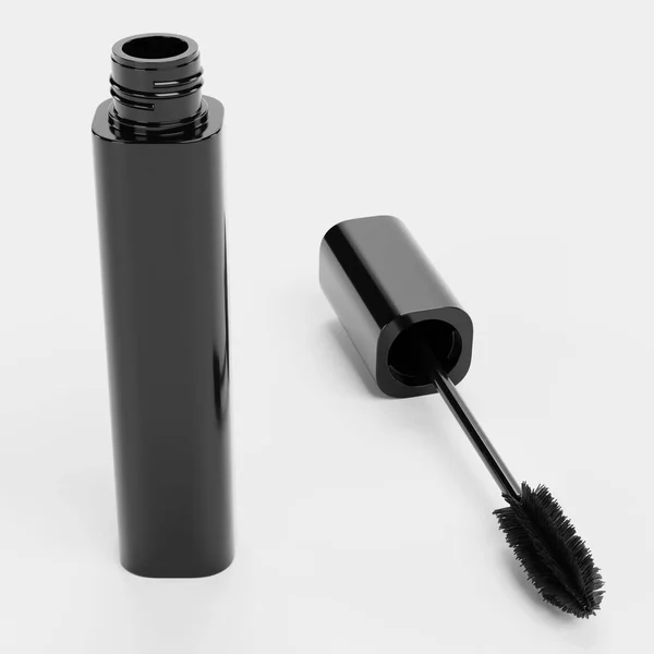 Realistisk Render Mascara — Stockfoto