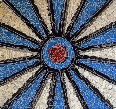 kolaj dart tahtası