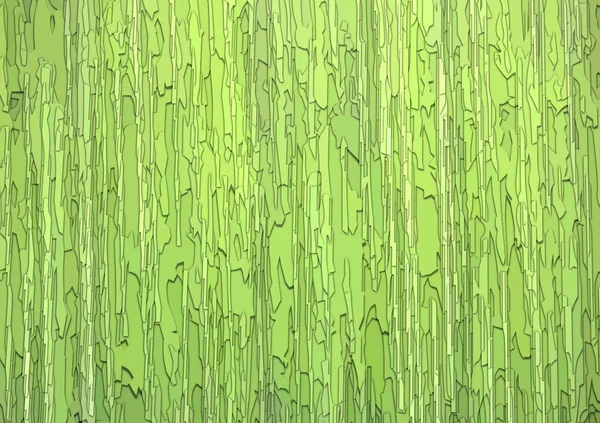 Green rain