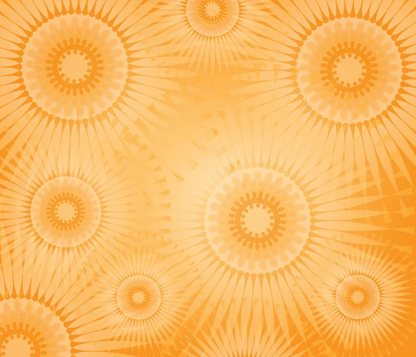 Abstract sun background — Stock Photo, Image