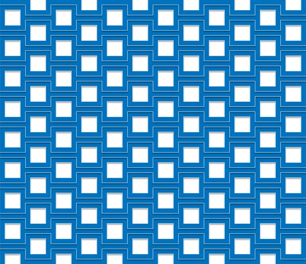 Square pattern — Stock Photo, Image