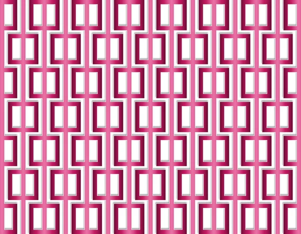Patrón abstracto de cuadrados púrpura — Foto de Stock