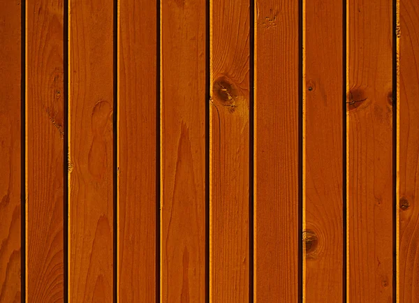 Houten planken pine kleur — Stockfoto
