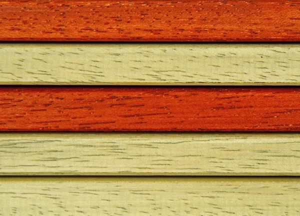 Wooden moldings — Stock Photo, Image