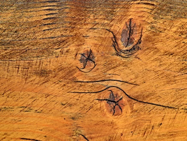 Παλιά επίστρωση σε έναν ξύλινο πίνακα — Φωτογραφία Αρχείου