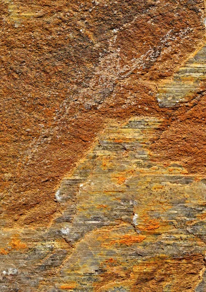 orange stone texture
