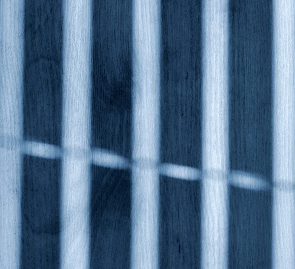 Shadow of the window blinds on the floor — Stock Photo, Image