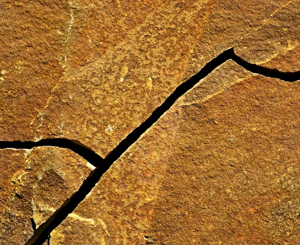 Граф на камінь — стокове фото