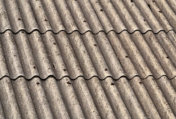 Eternit 지붕 — 스톡 사진