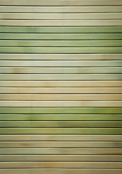 Blurred bamboo mat — Stock Photo, Image