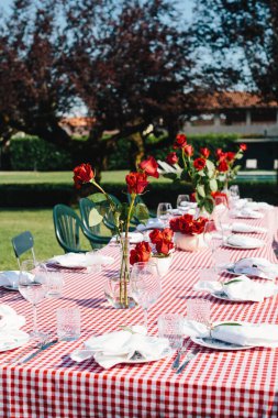 İtalya 'da insanlar eğlence kullanır.