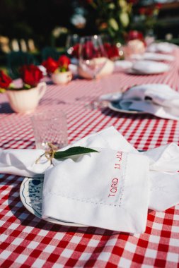 İtalya 'da insanlar eğlence kullanır.