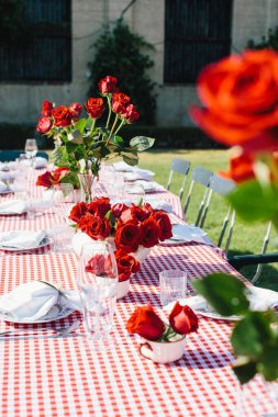 İtalya 'da insanlar eğlence kullanır.