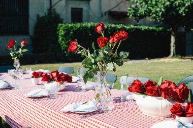 İtalya 'da insanlar eğlence kullanır.